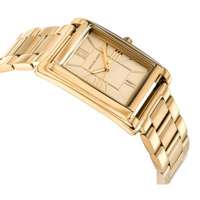 3. MICHAEL KORS Essex MK4904 Damenuhr + Box