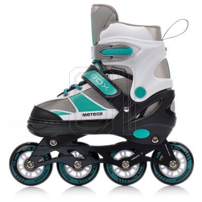 14. Meteor Rox 22364 Rollschuhe