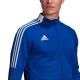 10. adidas Tiro 21 Track M GM7320 Fußball-Sweatshirt