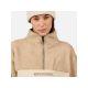 5. ROSSIGNOL W ALLTRACK HZ FLEECE Damen-Sweatshirt grau