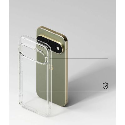 5. Ringke Fusion Hülle für Google Pixel 11 Pro XL – Transparent
