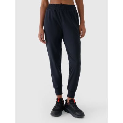 Schnelltrocknende Trainingshose für Damen 4F 4FWMM00TFTRF1066-20S