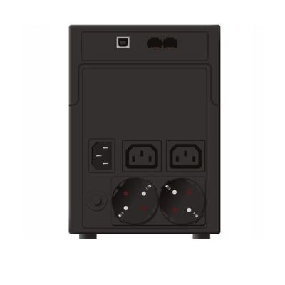6. UPS POWER WALKER VI 1200 SHL FR (1200VA)