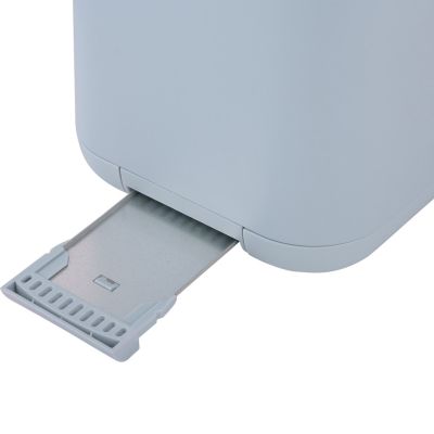 3. ELLE Toaster blau