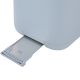 3. ELLE Toaster blau