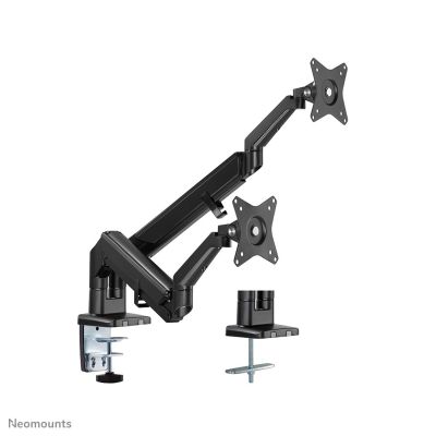 3. Neomounts DS70-810BL2 Monitorhalterung/Ständer 81,3 cm (32") Schreibtisch Schwarz