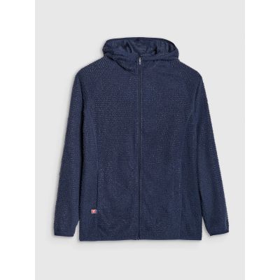 6. Primaloft Active Damen Trekking-Sweatshirt 4F 4FWSS25TFSWF481-22S