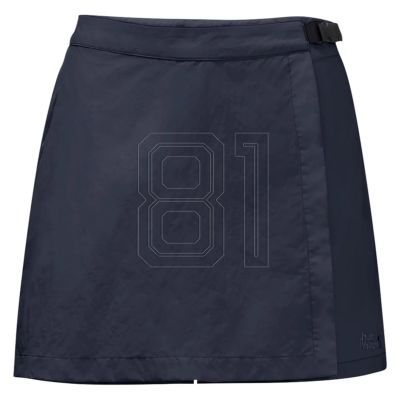 Jack Wolfskin Lightsome Skort W 1507111-1010