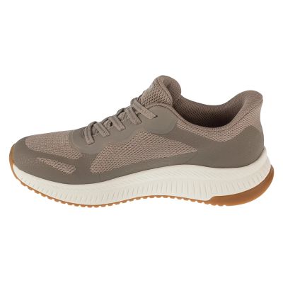 2. Skechers Slip-Ins: Bobs Squad 4 – Staple Look 117624-TPE Grau 35