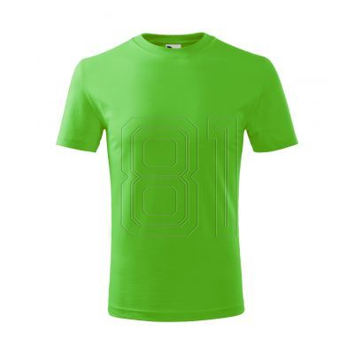 3. Malfini Classic New Jr T-shirt MLI-13592