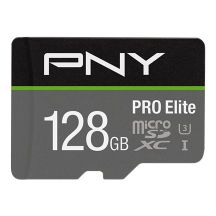 PNY PRO Elite microSDXC 128GB Speicherkarte