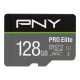 PNY PRO Elite microSDXC 128GB Speicherkarte