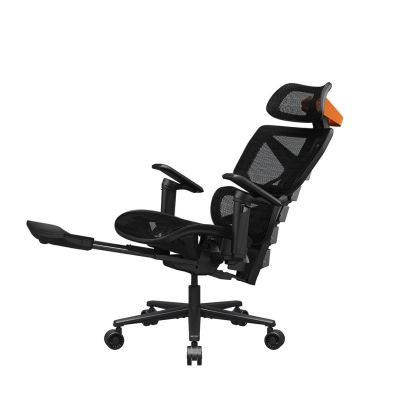 11. COUGAR Terminator Air Universal Gaming-Stuhl Mesh Schwarz