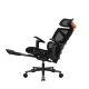 11. COUGAR Terminator Air Universal Gaming-Stuhl Mesh Schwarz