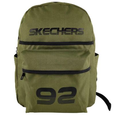 Skechers Downtown Rucksack S979-19 Grün Einheitsgröße