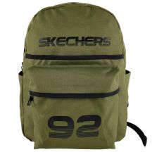Skechers Downtown Rucksack S979-19 Grün Einheitsgröße