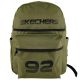 Skechers Downtown Rucksack S979-19 Grün Einheitsgröße