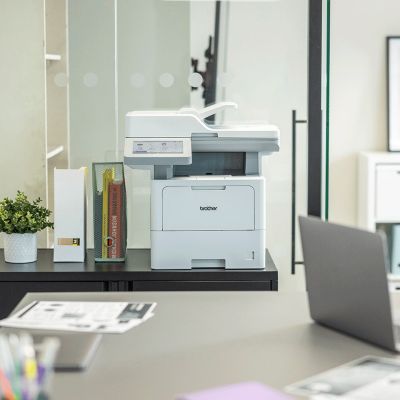 Brother MFC-L6910DN Multifunktionsdrucker Laser A4 1200 x 1200 dpi 50 Seiten/Minute Wi-Fi