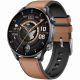 4. Smartwatch Gravity Black 2 Armbänder GT35-1