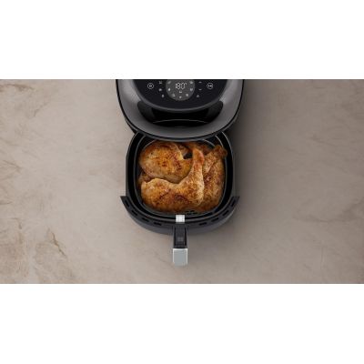 7. Heißluftfritteuse PHILIPS NA331/00