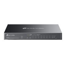 TP-LINK ES210GMP Omada 10-Port Gigabit Easy Managed Switch mit 8-Port PoE+
