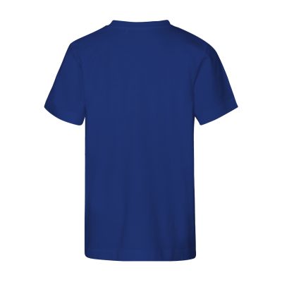 4. Edge Kinder-T-Shirt (Kornblumenblau)