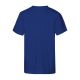 4. Edge Kinder-T-Shirt (Kornblumenblau)