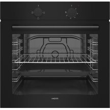Einbau-Elektrobackofen MPM-63-BO-28 schwarz 60 cm, SteamClean