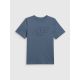 6. Normales bedrucktes Jungen-T-Shirt 4F 4FJRSS26TTSHM3599-10S