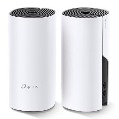 2. Access Point TP-LINK DECO M4 2-PACK (300 Mb/s – 802.11 b/g/n, 867 Mb/s – 802.11 a/n/ac)
