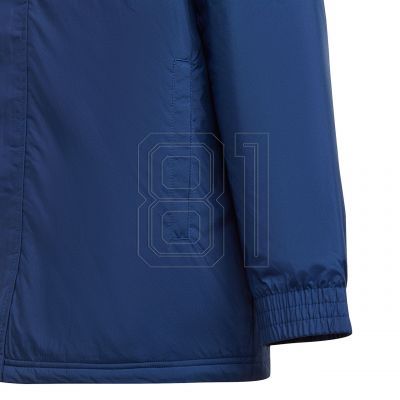 5. Adidas Entrada 22 Stadium Jr IB6079 Jacke