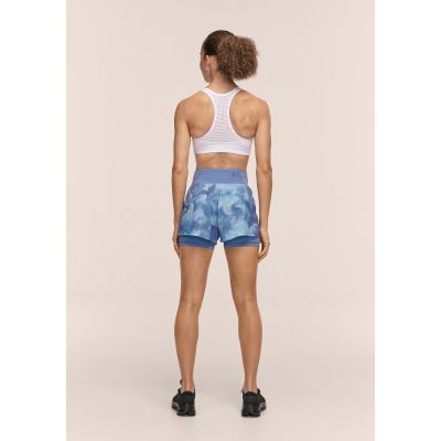 2. CASALL Breeze Laufshorts mit Print, marineblau