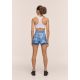 2. CASALL Breeze Laufshorts mit Print, marineblau