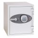 2. Phoenix Safe Co. Titan FS1282E 25L Bodentresor Stahl Weiß