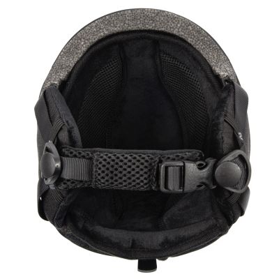 5. Meteor Avalo S Skihelm 53-55 cm Schwarz