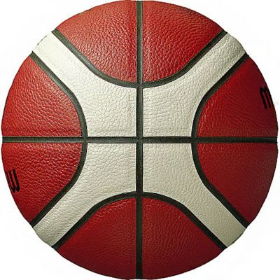 4. Molten B7G4500 FIBA Basketball