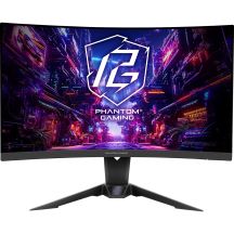 ASRock 27" PG27QRT2A Monitor