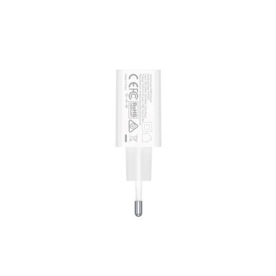 3. UNITEK Ladegerät 2x USB-A, 12W, Weiß, P1113A-EU