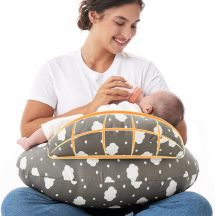 Momcozy NP001 | Verstellbares Stillkissen