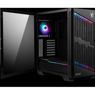 9. MSI MPG VELOX 100P AIRFLOW Gehäuse