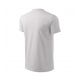 3. Malfini Basic Jr T-Shirt MLI-13803 hellgrau meliert