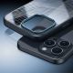 8. Dux Ducis Aimo Hülle für iPhone 16 Pro Max - Schwarz