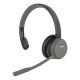 2. AGFEO Infinity Mono Headset Kabelloses Kopfband Bluetooth Büro/Callcenter Schwarz