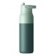 2. LARQ Bottle PureVis 2 - intelligente, selbstreinigende Filterflasche, UV-C-Licht 1L (Eukalyptusgrün)