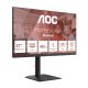 3. AOC E4 U27E4CV Computermonitor 68,6 cm (27") 3840 x 2160 px 4K Ultra HD LED Schwarz