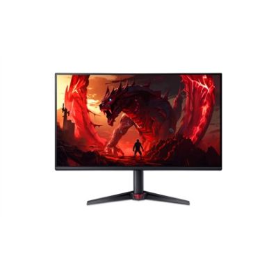 9. Acer NITRO VG0 VG240Y P6bmipx Computermonitor 60,5 cm (23,8 Zoll) 1920 x 1080 px Full HD LCD Schwarz, Rot