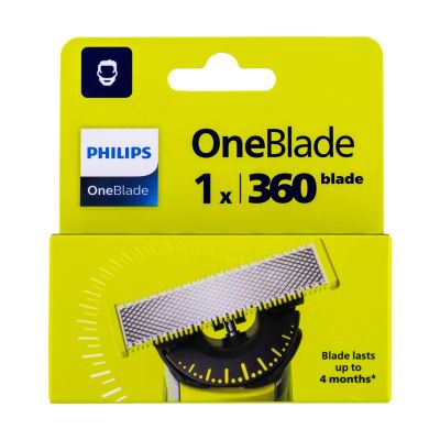 5. PHILIPS QP 410/50 Einklingen-Ersatzklinge