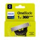 5. PHILIPS QP 410/50 Einklingen-Ersatzklinge