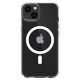 12. Spigen Ultra Hybrid Mag-Hülle mit MagSafe für iPhone 13 – Weiß