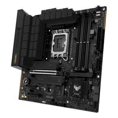3. ASUS TUF GAMING B760M-PLUS II Mainboard